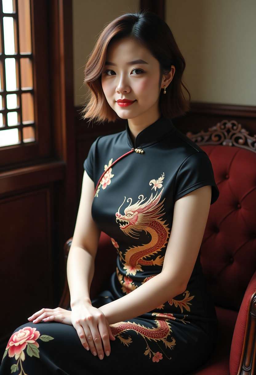 逢花美妆