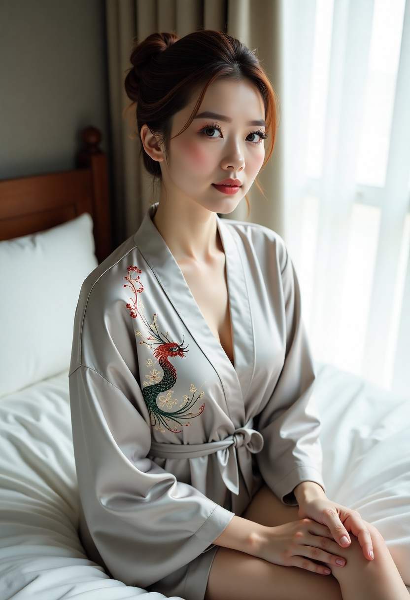 逢花教学
